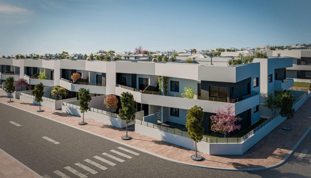 Nouvelle construction - Appartement - San Miguel de Salinas - Pueblo