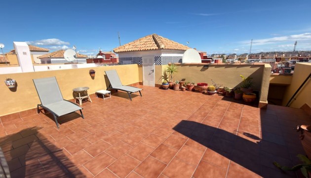 Revente - Appartement - Los Montesinos - La Herrada