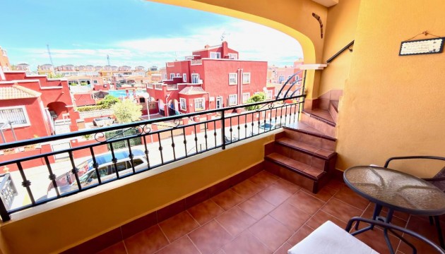 Revente - Appartement - Los Montesinos - La Herrada