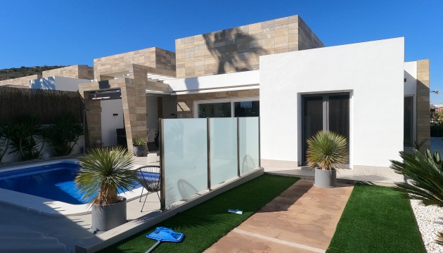 Resale - Villen
 - Algorfa