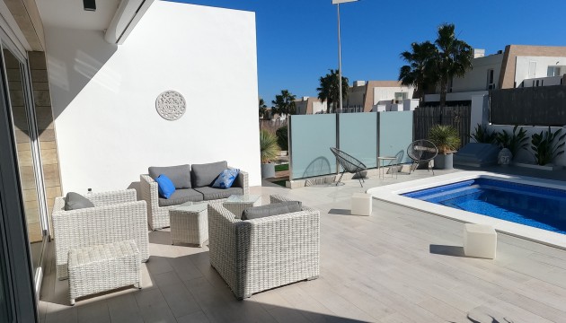 Resale - Villen
 - Algorfa