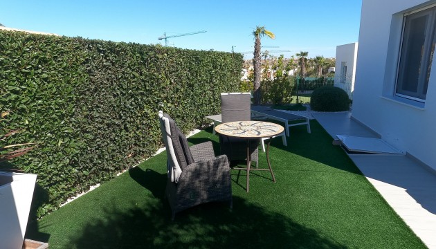 Resale - Villen
 - Algorfa