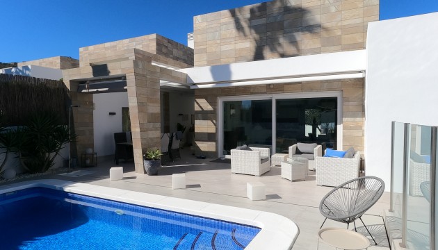 Resale - Villen
 - Algorfa