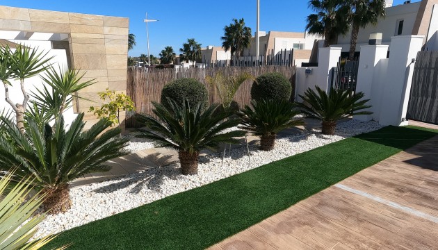 Resale - Villen
 - Algorfa