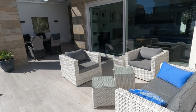 Resale - Villen
 - Algorfa