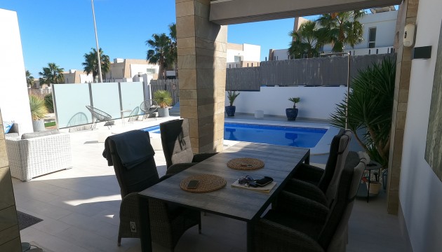 Resale - Villen
 - Algorfa