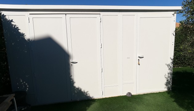 Resale - Villen
 - Algorfa