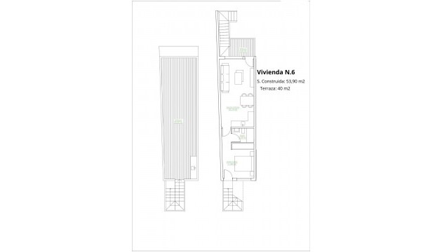 Nouvelle construction - Appartement - San Pedro del Pinatar - Los Antolinos