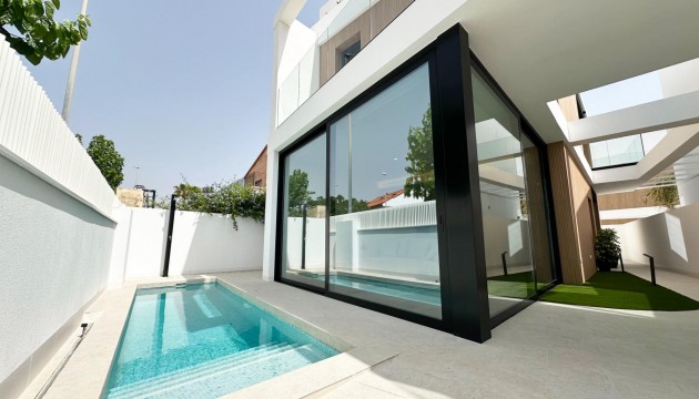 Nouvelle construction - Villas
 - Pilar de la Horadada - Torre De La Horadada