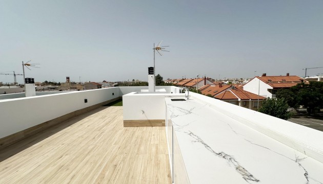 Nouvelle construction - Villas
 - Pilar de la Horadada - Torre De La Horadada