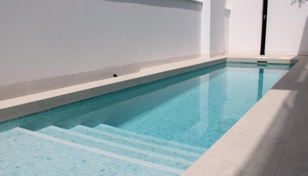 Nouvelle construction - Villas
 - Pilar de la Horadada - Torre De La Horadada