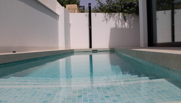 Nouvelle construction - Villas
 - Pilar de la Horadada - Torre De La Horadada