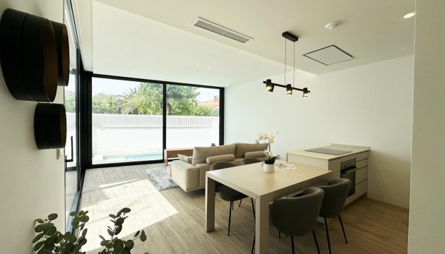 Nouvelle construction - Villas
 - Pilar de la Horadada - Torre De La Horadada