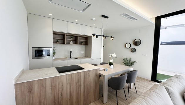 Nouvelle construction - Villas
 - Pilar de la Horadada - Torre De La Horadada