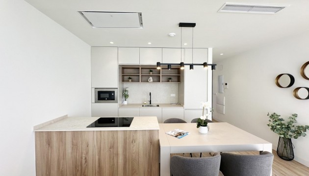 Nouvelle construction - Villas
 - Pilar de la Horadada - Torre De La Horadada