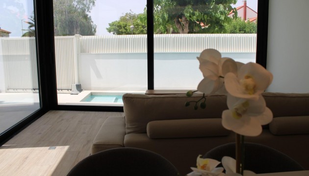 Nouvelle construction - Villas
 - Pilar de la Horadada - Torre De La Horadada