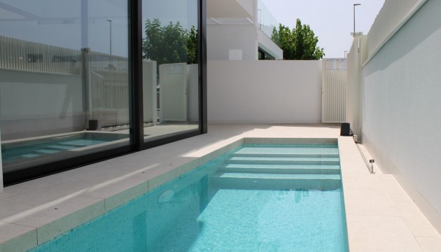 Nouvelle construction - Villas
 - Pilar de la Horadada - Torre De La Horadada