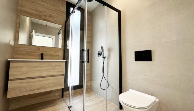 Nouvelle construction - Villas
 - Pilar de la Horadada - Torre De La Horadada