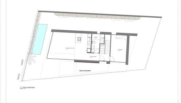 Nouvelle construction - Villas
 - Pilar de la Horadada - Torre De La Horadada