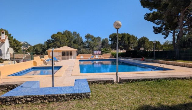 Revente - Villas
 - Moraira - Fanadix