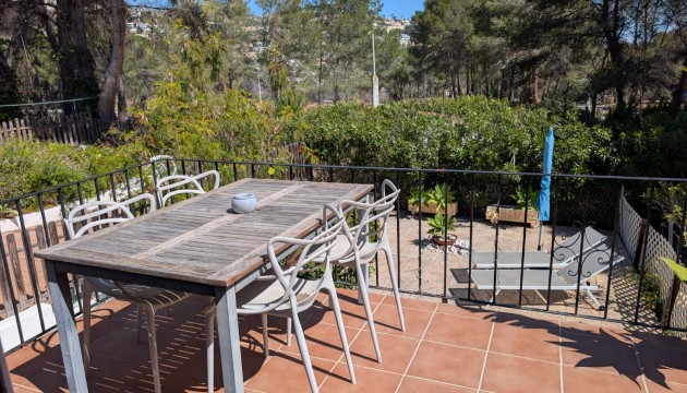 Revente - Villas
 - Moraira - Fanadix