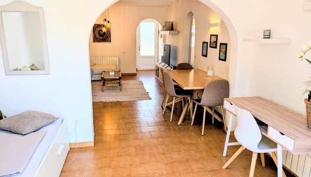 Revente - Villas
 - Moraira - Fanadix