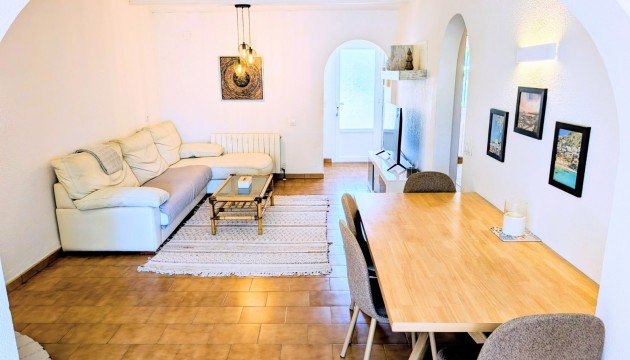 Revente - Villas
 - Moraira - Fanadix