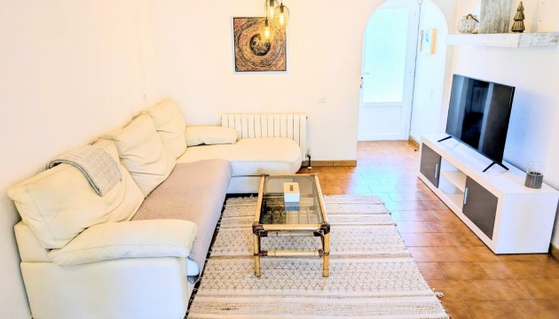 Revente - Villas
 - Moraira - Fanadix