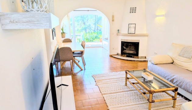 Revente - Villas
 - Moraira - Fanadix