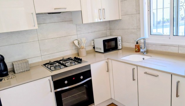 Revente - Villas
 - Moraira - Fanadix