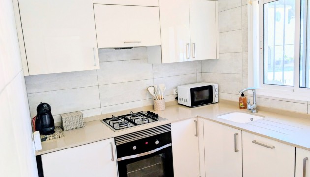 Revente - Villas
 - Moraira - Fanadix