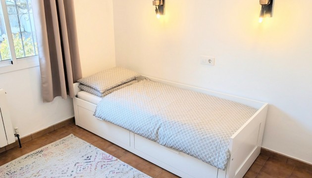 Revente - Villas
 - Moraira - Fanadix