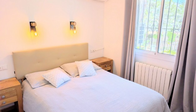 Revente - Villas
 - Moraira - Fanadix