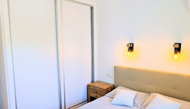 Revente - Villas
 - Moraira - Fanadix