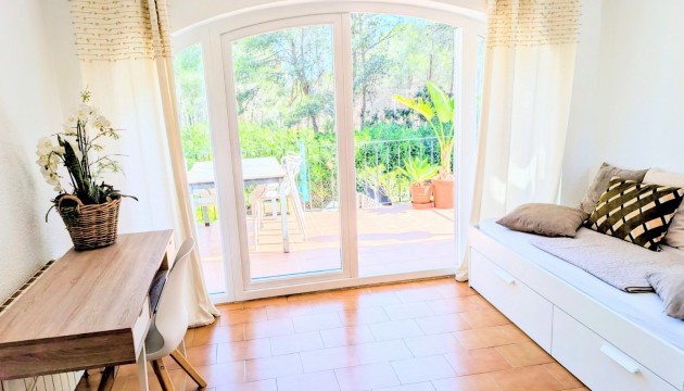 Revente - Villas
 - Moraira - Fanadix