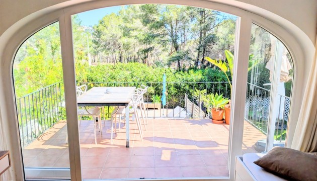 Revente - Villas
 - Moraira - Fanadix