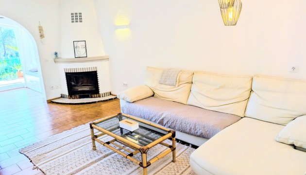 Revente - Villas
 - Moraira - Fanadix