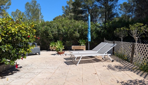 Revente - Villas
 - Moraira - Fanadix