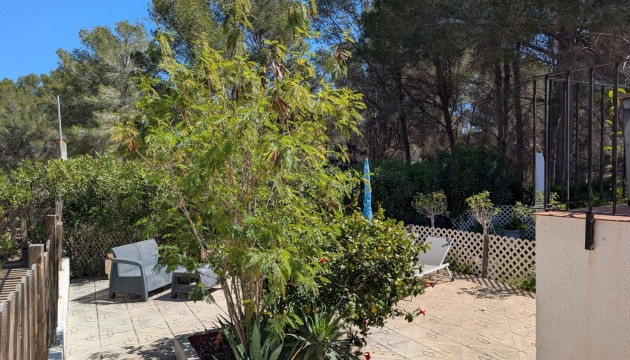 Revente - Villas
 - Moraira - Fanadix