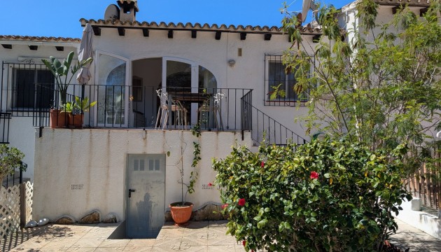 Revente - Villas
 - Moraira - Fanadix