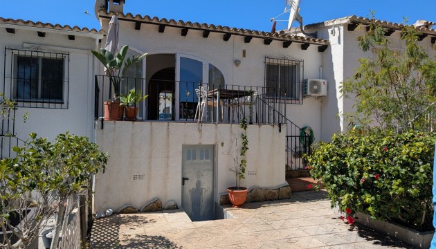 Revente - Villas
 - Moraira - Fanadix