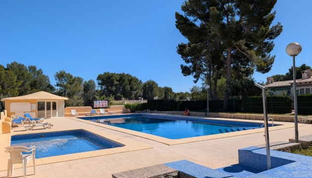 Revente - Villas
 - Moraira - Fanadix