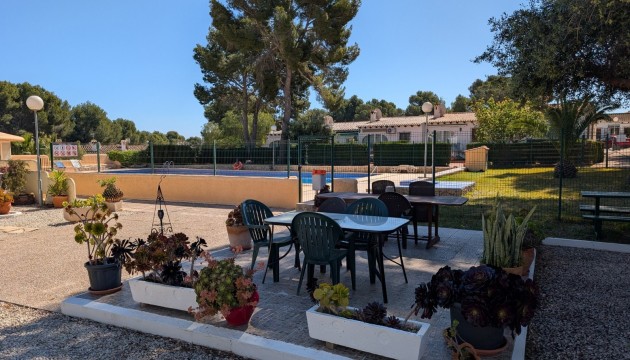 Revente - Villas
 - Moraira - Fanadix