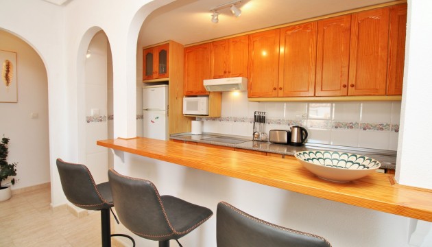 Resale - Wohnung - Playa Flamenca
