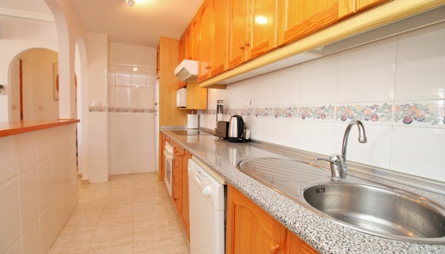 Resale - Wohnung - Playa Flamenca
