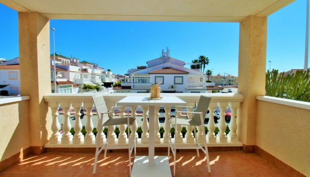 Resale - Wohnung - Playa Flamenca
