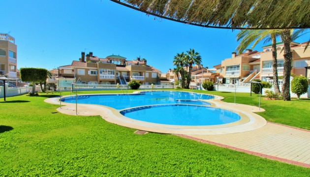 Resale - Wohnung - Playa Flamenca