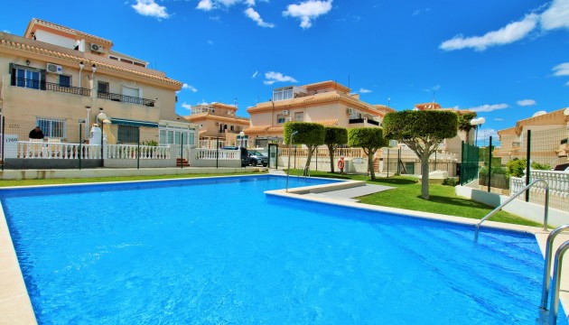 Resale - Townhouse - Playa Flamenca