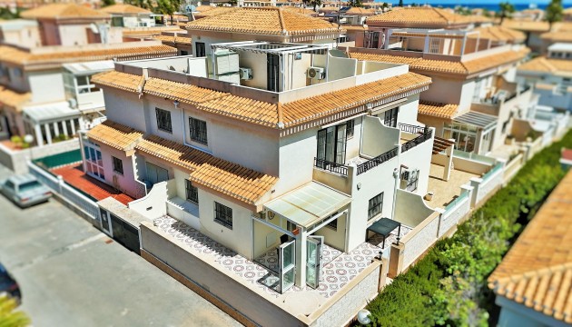 Resale - Townhouse - Playa Flamenca