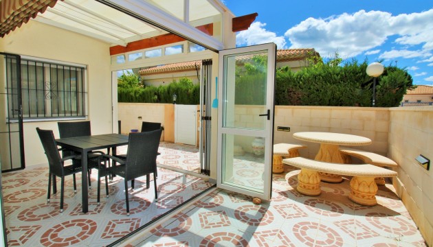 Resale - Townhouse - Playa Flamenca